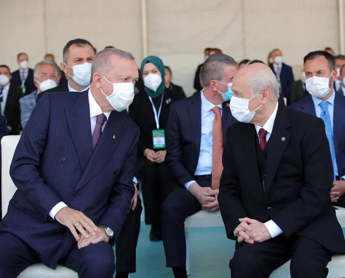 Son dakika: AKM Millet Bahçesi Başkan Erdoğan’ın katılımıyla açıldı