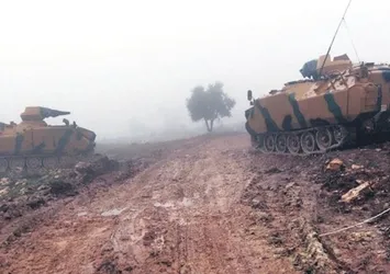 Teröristler artık Amanos'a sızamıyor