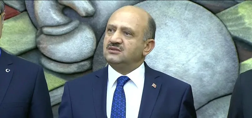Bakan Işık: Terör örgütü PKK mağlup olmaya mahkum