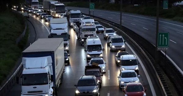 İşte otoyol ağında belirlenen hedef! 6 dev proje hizmete girecek