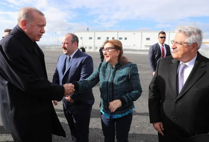 TANAP Avrupa’ya bağlandı! Başkan Erdoğan ve İlham Aliyev butona birlikte bastı