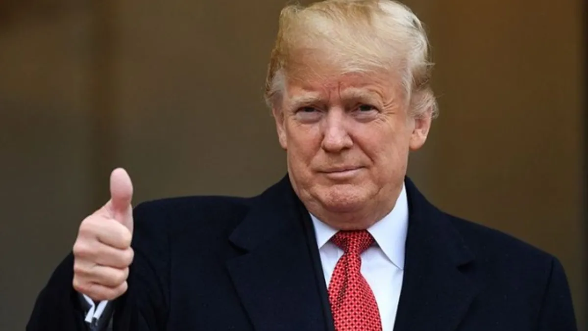 AB'den Trump'a "gümrük vergileri" için toplantı talebi