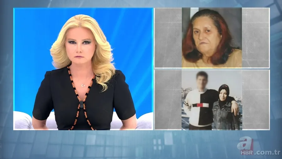 Zekiye Aydın cinayeti: Arama çalışması başlatıldı! Sır perdesi Müge Anlı’da aralanıyor 9