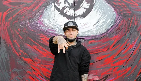 Rapçi Ezhel’den PKK propagandası: Kürdistan’ı savunuyorum başkenti de Ankara’dır İstanbul’dur