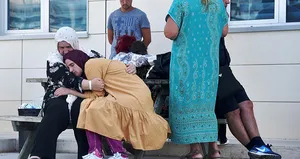 Balayında feci olay! İntihar etti...