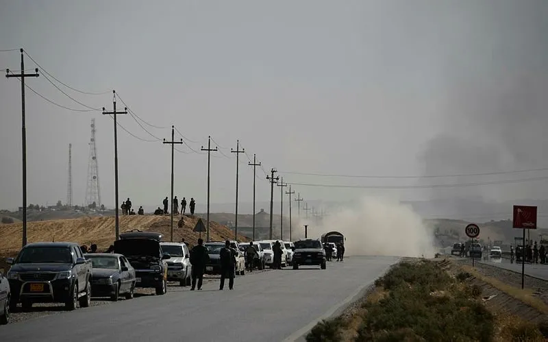 Irak Ordusunun Yeni Hedefi Tak Tak A Haber Son Dakika Dunya Haberleri