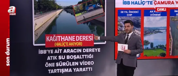 Çöp... Sinek... Ağır koku... Dikkat! Denize ’zehir’ akıyor...