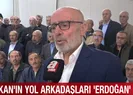 Erbakan’ın yol arkadaşları Erdoğan dedi