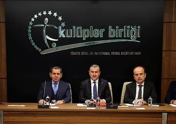 Türk futbolu için kritik toplantı!