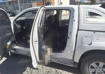 O terörist belediye çalışanı çıktı!