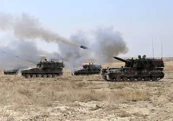 TSK'dan DAEŞ'e büyük darbe