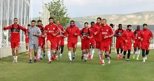 Sivasspor’da 3. kez koronavirüs testi yapıldı