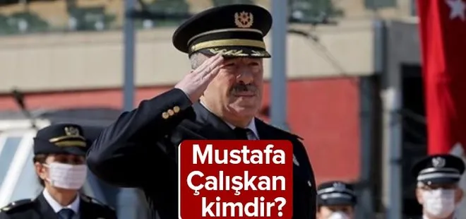 Mustafa Çalışkan kimdir? Emniyet Genel Müdür Yardımcılığına atanan Mustafa Çalışkan kimdir? Mustafa Çalışkan nereli?