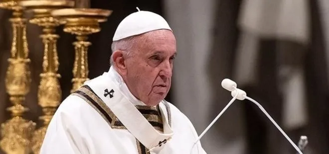 Papa Francis’ten Ayasofya Camii hazımsızlığı