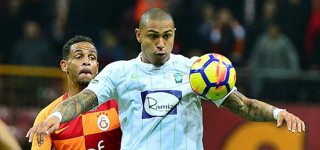 Galatasaray ilk kez Akhisar’da