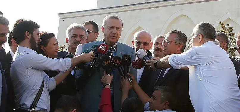 Liderlerin Kurban Bayramı programı belli oldu