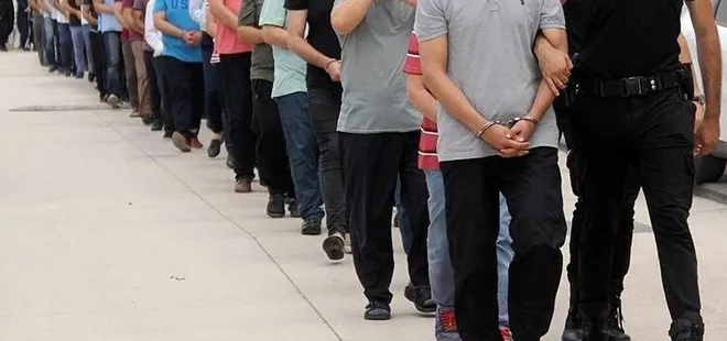 Ankara'da FETÖ operasyonu: 21 gözaltı kararı