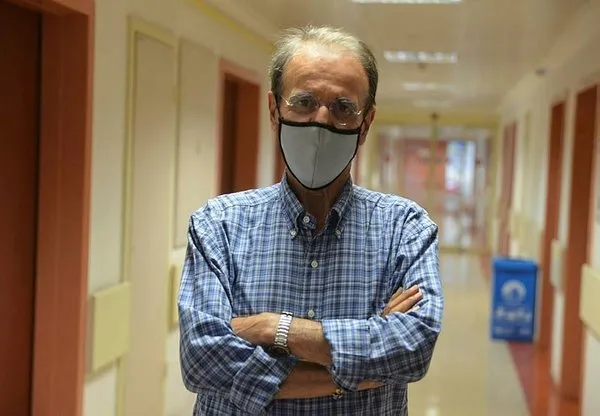 Son dakika: Mehmet Ceyhan'ın sağlık durumu nasıl, hasta mı? Mehmet Ceyhan kimdir, kaç yaşında? Korona mı oldu? - 6