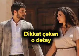 Hercai dizisinin Reyyan'ı Ebru Şahin ve Akın Akınözü o gerçekle dikkat çekti