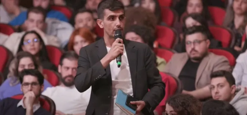 Babala TV'de Kılıçdaroğlu'na Diyarbakır annelerini ziyaret etmediği için tepki gösteren Umut Nimet Ataş'a HDPKK'dan tehdit: Yakın zamanda kafana sıkacağız