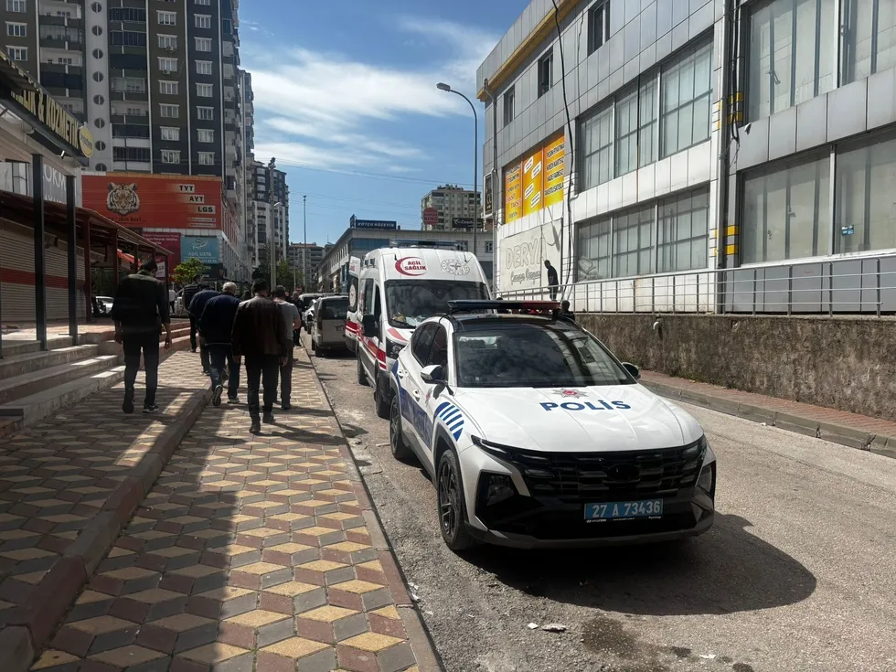 Gaziantep’te rehine krizi! Cezaevinden çıktı eşine dehşeti yaşattı - 1