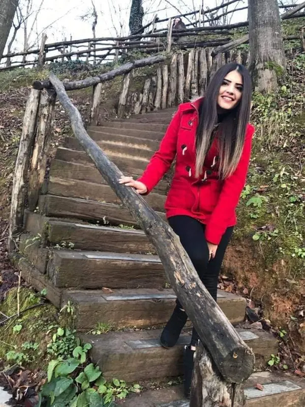 Katil sürüsü PKK Zeynep Yılmaz hemşirenin sevgilisi Ümit Gıcır’ı da şehit etti!