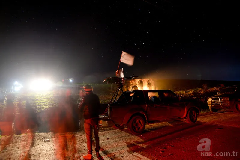 ÖSO, 2019’a Münbiç cephesinde girdi 16