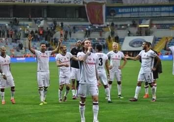 Beşiktaş, Güneş'le yükseliyor