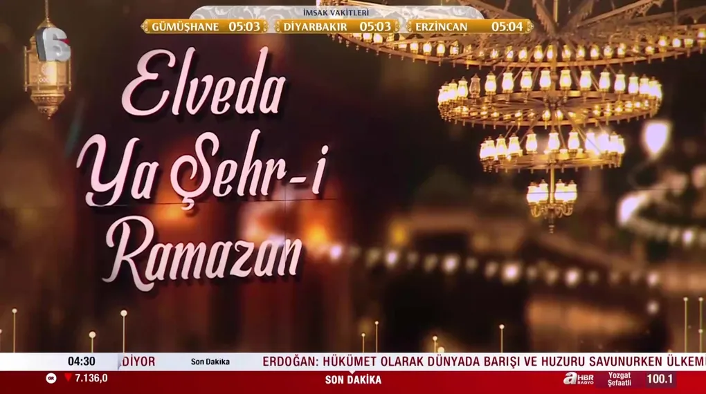 SAHUR VAKTİ | İlahi aşk ve tecellileri