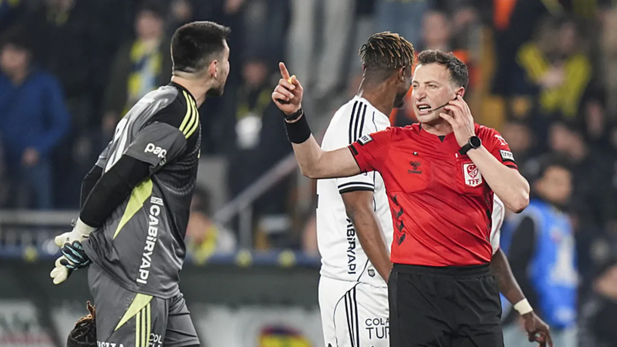 Penaltı kararı doğru mu? Yasin Kol'a eleştiri: Fenerbahçe'yi yarışta tuttular