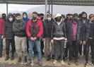 Kırklarelinde 114 düzensiz göçmen yakalandı