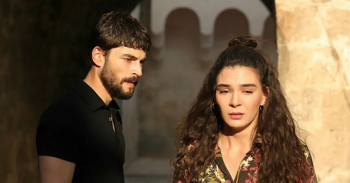 Hercai 14. bölüm fragmanı yayınlandı-İZLE