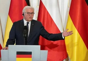 Almanya Cumhurbaşkanı Frank Walter Steinmeier Kiev'e gidemedi! Zelenski niye Alman lideri istemedi?