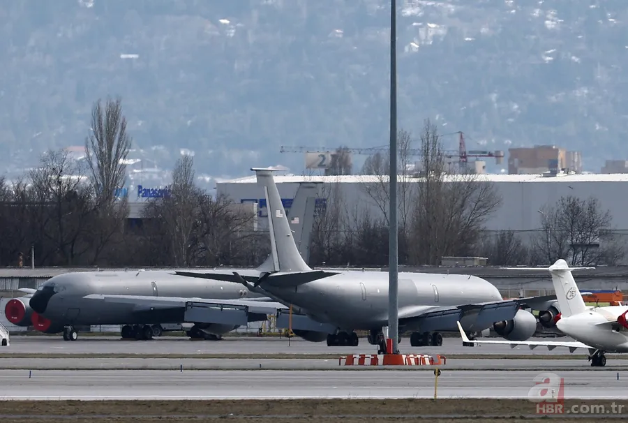 ABD İran’ı Bulgaristan’dan mı vuracak? Sofya Havalimanı’na Washington’dan askeri yığınak 1