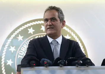 Milli Eğitim Bakanı Mahmut Özer'den öğretmen ve öğrenciler için PCR testi açıklaması | LGS’de değişiklik olacak mı?