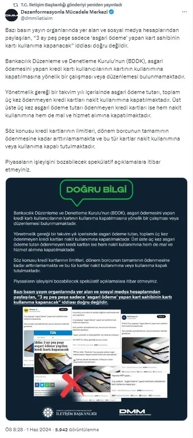 dmmden-kredi-kartlari-ile-ilgili-iddialara-yalanlama-piyasa-isleyisini-bozabilecek-spekulatif-aciklamalara-iti-1717265509540.jpg DMM'den kredi kartları ile ilgili iddialara yalanlama: Piyasa işleyişini bozabilecek spekülatif açıklamalara itibar etmeyin - 2
