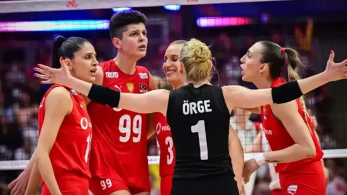 Filenin Sultanları Milletler Ligi'ne veda etti!