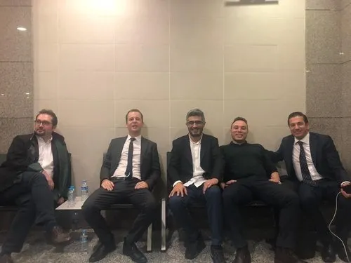 FETÖ borsası kurmaktan tutuklanan Kazım Yiğit Akalın ifade provası planlamış! Taraflar arasında mekik dokumuş - 4