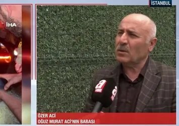 Cihantimur davasında şikayetten vazgeçmişti! A Haber'e konuşan baba Aci'den gelinine tepki: Yazıklar olsun