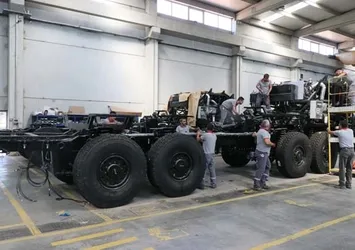 Türkiye'nin ilk elektrikli itfaiyesi geliyor
