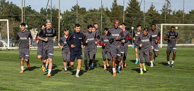 Trabzonspor’da kadroda önemli değişim! Savunma solu ona emanet