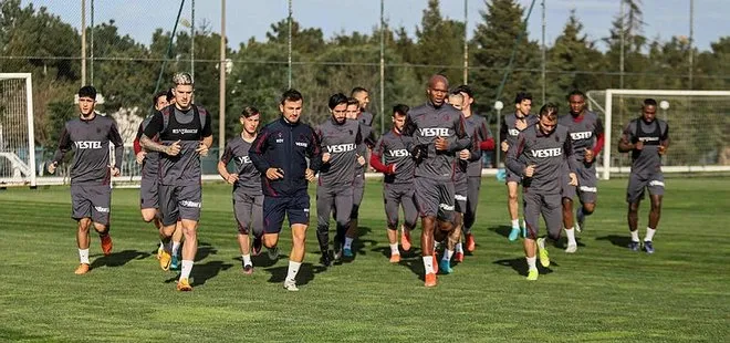Trabzonspor’da kadroda önemli değişim! Savunma solu ona emanet