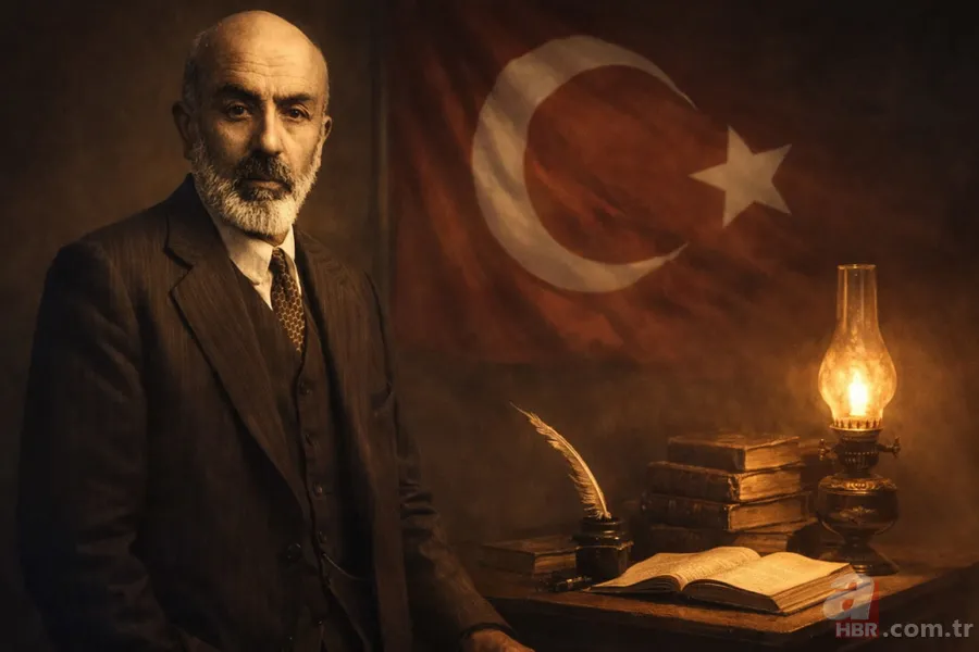 Vatan aşkıyla yazılan mısralar: Mehmet Akif Ersoy’un hayatı ve İstiklal Marşı’nın doğuşu 1