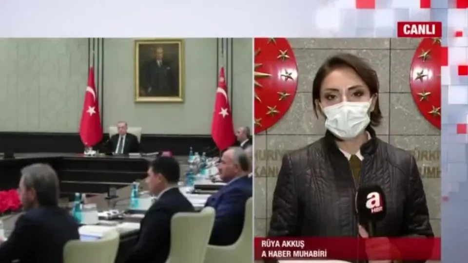 MGK sonrası açıklama! SON DAKİKA: Ekonomi vurgusu yapıldı