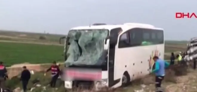 Aksaray’da yolcu otobüsü kazası: 4 ölü, 27 yaralı