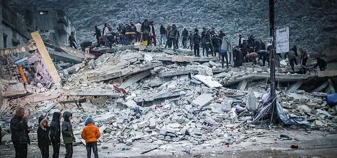 Son dakika | 7,7 büyüklüğünde deprem | Başkan Erdoğan bizzat yönetiyor! Bakanlar felaket bölgelerinde! İşte  son durum
