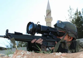 Nusaybin’de çatışma: 2 üst düzey PKK'lı öldürüldü