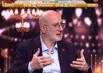 Ramazan’da sabır ve umut reçetesi