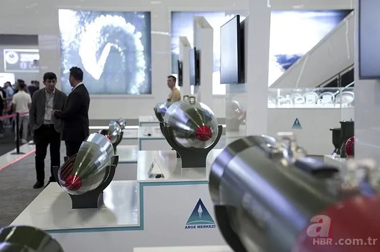 Fransızlar GAZAP ve HAYALET'e hayran kaldı: En yıkıcı konvansiyonel silah 5