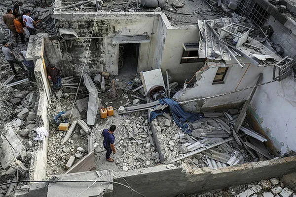 Filistin’de Kassam Tugayları Aksa Tufanı harekatını başlattı! İsrail’e karşı topyekün mücadele! İşte dakika dakika yaşananlar